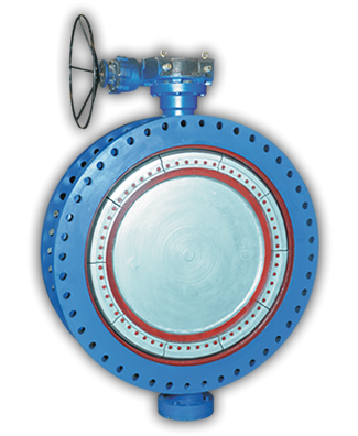 ANSI Class 125 Butterfly Valves