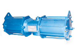 Scotch & Yoke Actuator
