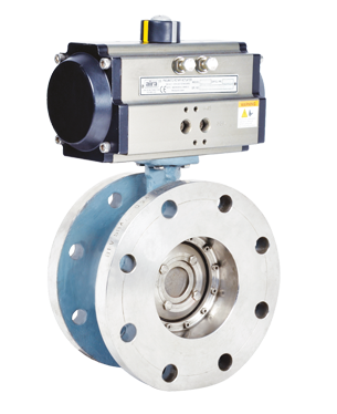 Pneumatic Actuators Double Acting