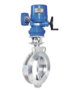 High Performance Butterfly Valve