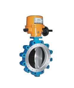 High Performance Butterfly Valve
