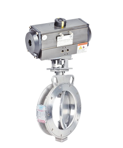 High Performance Butterfly Valve
