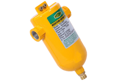 Moisture Separator Silver