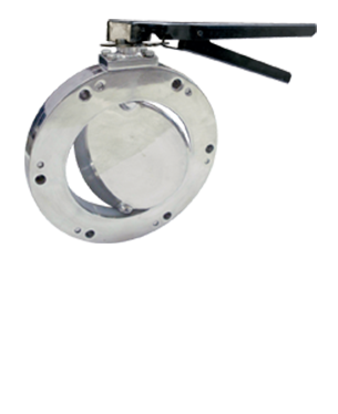 Pharma Butterfly Valves
