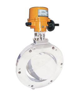Pharma Butterfly Valve