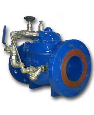 Pressure Reducing Valves