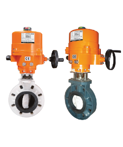 upvc butturfly valve