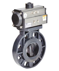 upvc butturfly valve